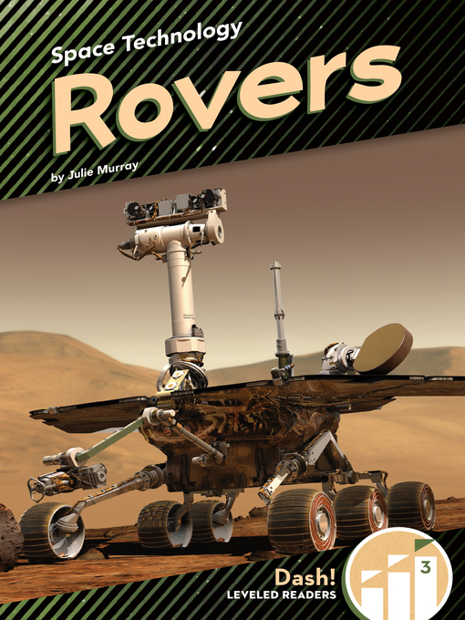 Title details for Rovers by Julie Murray - Available